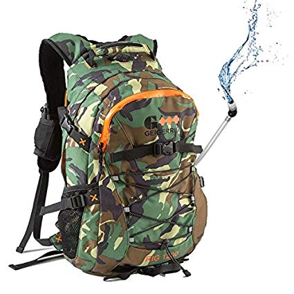 Geigerrig RIG 1200 Pressurized Hydration Pack, 100 fl. oz.