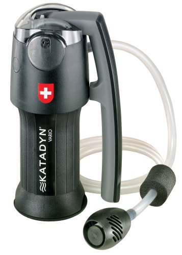 Katadyn Vario Dual Technology MicroFilter