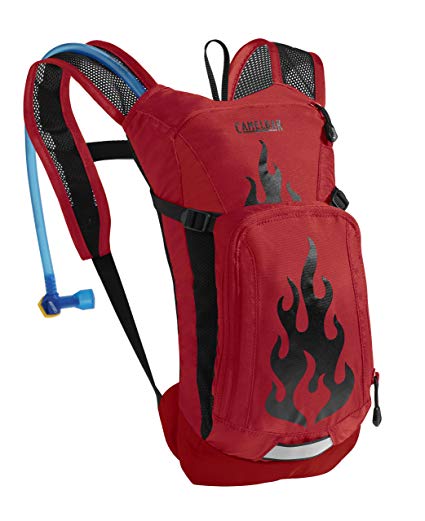 CamelBak Kid's 2016 Mini M.U.L.E. Hydration Pack