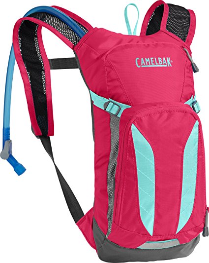 CamelBak Kids Mini M.U.L.E. Hydration Pack, 50oz