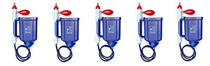 LifeStraw Family 1.0 Portable Gravity Powered Water Purifier for Emergency Preparedness and Camping