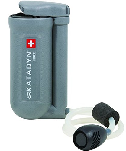 Katadyn Hiker Microfilter Water Filter