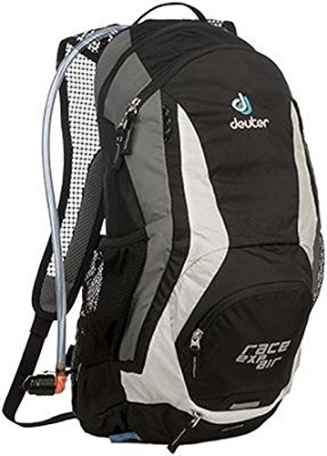 Deuter 32133 71300 Race EXP Air with 3 Liter Reservoir - Perfect for Hiking, Biking, Hunting, Off-road and Motorcycling