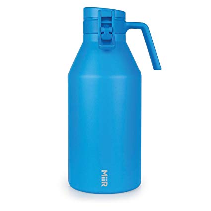 MiiR Growler, Stainless