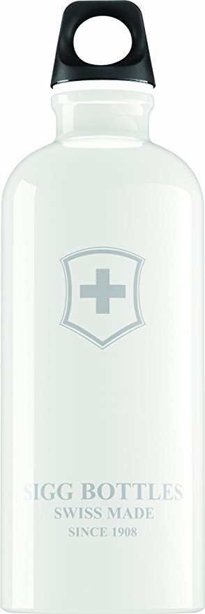 Sigg Swiss Emblem Water Bottle