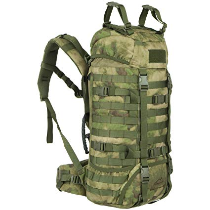 Wisport Raccoon 45L Rucksack A-TACS FG