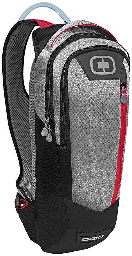 Ogio Atlas 100 Oz Hydration Backpack Charcoal One Size