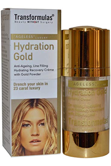 Transformulas Hydration Gold 15ml