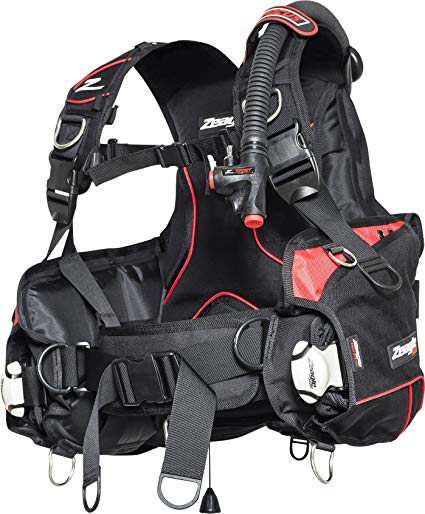 Zeagle Focus Jacket Style BCD