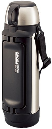 Taigamahobin (TIGER) TIGER stainless steel bottle <Sahara> clear stainless 2.0L MHK-A200-XC (japan import)” class=”aligncenter”></a><br /><a href=