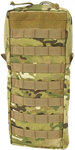 Tactical Assault Gear MOLLE Hydration 100oz Bladder Carrier, Large,