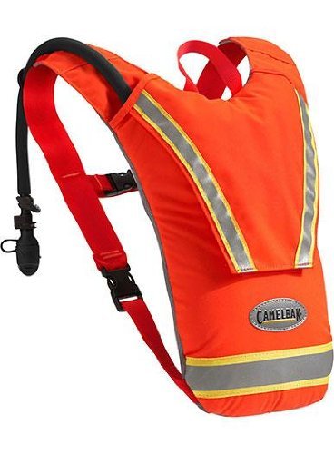 CamelBak Hi-Viz 70oz Orange