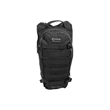 Geigerrig Pressurized Hydration Pack - RIG 700 Tactical