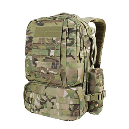 Condor Convoy Outdoor Pack MultiCam