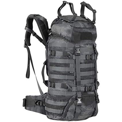 Wisport Raccoon 45L Rucksack A-TACS LE