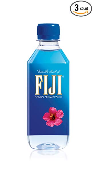 FIJI Natural Artesian Water, 11.15 Fl Oz (36 Bottles)