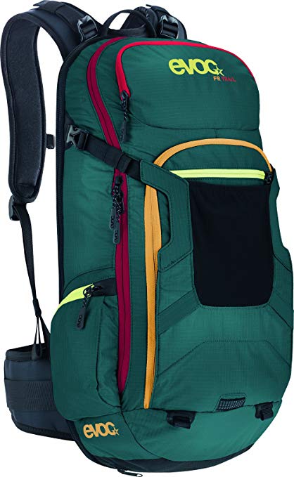 Evoc FR Trail Protector Hydration Pack