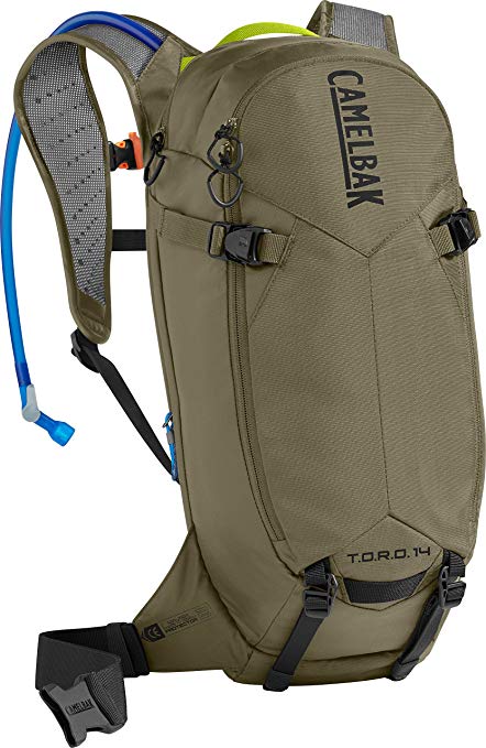 CamelBak T.O.R.O. Protector 14 Hydration Pack, 100oz