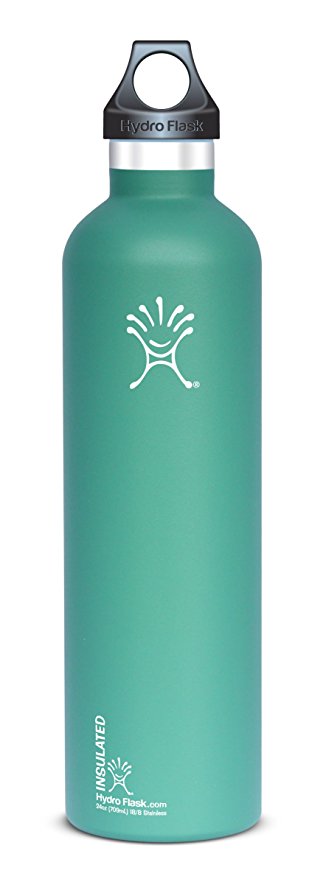 Hydro Flask Stainless Steel Insulated Drinking Bottle, Narrow Mouth