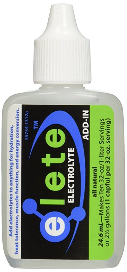 Elete Electrolyte Drops