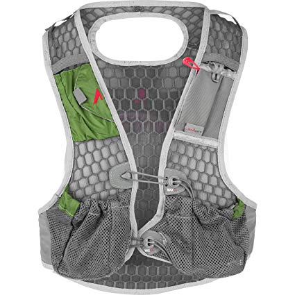 UltrAspire Alpha 2.0 Hydration Vest Green, M