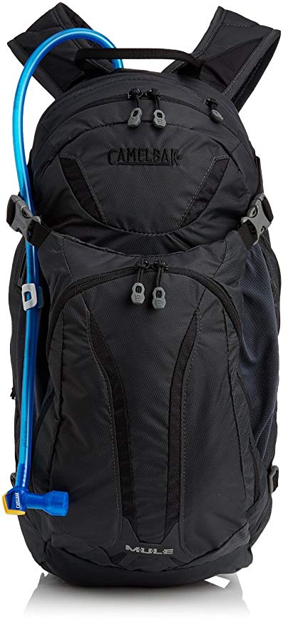 CamelBak M.U.L.E. Hydration Pack 2015 3.0l Charcoal