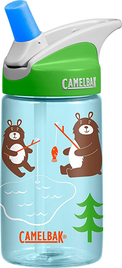 CamelBak eddy Kids 12oz Bottle (Discontinued Styles)