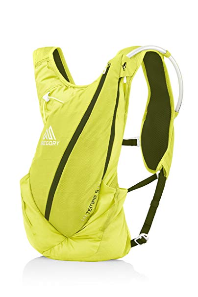 Gregory Tempo 5 Hydration Packs, Acid Green, Medium/Large