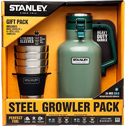 Stanley Classic Growler Set