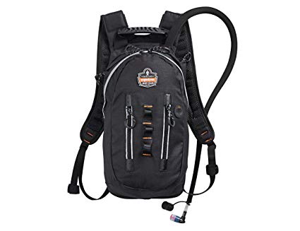 Chill-Its 5157 Premium Cargo Hydration Pack, Black