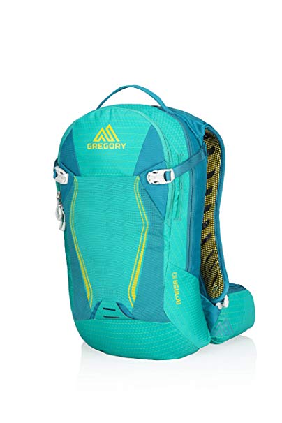 Gregory Mountain Products Amasa 10 Liter 3D-Hydro Women's Mountain Biking Backpack | Downhill, Cross-Country, Commuting | Hydration, Tool Pouch, Bike Specific | Low-Profile Storage for your Ride