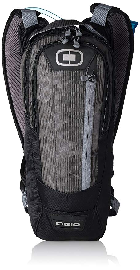 OGIO 122006.03 Atlas 100 oz./3 Liter Hydration Pack - Stealth Black